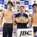 日本王者・李健太、アジア王座獲得へ「頭脳戦になる」　３６歳の元王者・永田大士「背水の陣」…１７日ゴング