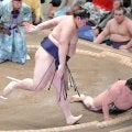 豊昇龍、大の里、安青錦は１敗を守る　勝ちっ放しは平幕の阿炎ただ一人