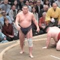 豊昇龍が５勝目　隆の勝を下して横綱初優勝に突き進む
