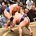 欧勝馬、美ノ海に敗れ連勝は５でストップ「これでまた自分の相撲が取れる」仕切り直す