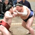 平幕・阿炎が無傷６連勝で単独トップ　八角理事長「乗っていくタイプ。もう乗っているんじゃないか」