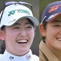 女子ゴルフ　岩井姉妹に美しいスポーツカー　所属先から「提供していただきました」ファン反響「カッコいい！」「超目立ちます」「憧れの一台」
