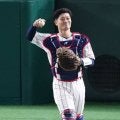 【阪神】WBC初選出の坂本誠志郎「日本代表の一員である責任と誇りを持ち…」井端監督も信頼