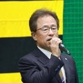 【阪神】佐藤輝明の契約に粟井球団社長「交渉中」と言及「ご心配していることは承知しています」
