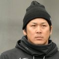 巨人・甲斐の合同トレに女子アスリートの姿　２０人超男子に混ざり記念写真「筋肉が取れるのではというレベル」と驚き