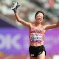 小林香菜選手、篠原倖太朗選手ら出場　香川丸亀国際ハーフマラソン