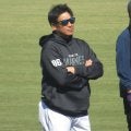 【ロッテ】サブロー監督と高坂球団社長が必勝祈願　大本山成田山新勝寺で御護摩祈祷に参列