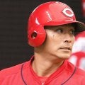 前広島の田中広輔が現役引退「１２年間ありがとうございました」現役続行模索も決断