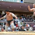 三段目の生田目が４連勝で勝ち越し「今聞くまで忘れていた」