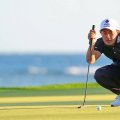 金谷拓実が首位と1打差6位に浮上 松山英樹はカットライン上59位で予選通過