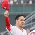 【広島】田中広輔が引退　現役続行希望も昨年末に決断　タナキクマルの1人として3連覇に貢献