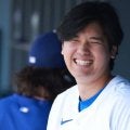 大谷翔平が公開した1枚で発見「すごい量」　飾られた沢山の“逸品”に驚愕「気になるよ」