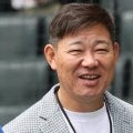 福留孝介氏「ＦＵＫＵＤＯＭＥ…」現地の日本語メッセージに驚がく　開幕で本塁打含む３安打３打点の大活躍なのに　浜田雅功が爆笑