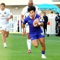 【リーグワン】静岡ブルーレヴズ今季ホーム初勝利　リーグ初スタメンの新人ＳＯ筒口允之（まこと）が逆転トライ