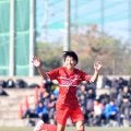 【高校サッカー】沼津西が浜松南にリベンジ　遠藤煌介「絶対に勝ちたいと思っていた」
