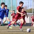【高校サッカー】全国選手権出場の浜松開誠館が９ゴールで快勝発進　今村心優（みひろ）がハットトリック…静岡県新人戦