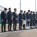 【オリックス】阪神・淡路大震災から31年…福良淳一GM「風化させたらダメ」岸田監督ら黙とう