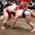 隆の勝「よかった。長かった」玉鷲をはたき込み、先場所から続いた連敗を７でストップ