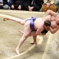 安青錦強い！うっちゃりにも落ち着いて対応６勝目「焦らず休まず」気をつけるのは注文相撲くらいか