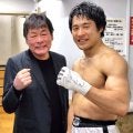 赤井英和の長男・赤井英五郎、１回ＴＫＯ勝利でＡ級昇格　マイクパフォーマンス準備も「何もなくしれっと終わっちゃった」