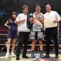 【ボクシング】李健太がWBOアジア・パシフィック王座獲得　４月誕生第１子にささげるベルト奪取