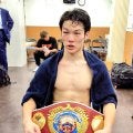李健太「絶対に負けられない思いで挑んだ」　ＷＢＯ-ＡＰ王座奪取　４月に長男誕生予定…元アジア２冠王者・永田大士に大差判定勝ち