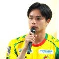 Ｊ１千葉にポリバレントなＤＦ　仙台から加入の石尾陸登「自分の攻撃がジェフの攻撃に組み合わさったら」