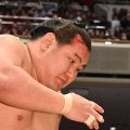 豊昇龍　流血も執念星　右前頭部すりむく「これがあったから勝てた」　天覧相撲へ「燃えるでしょう」