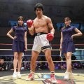 【ボクシング】赤井英和長男・英五郎が再起戦勝利「いろいろな意味で解放された」Ａ級昇格決める