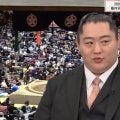 「これは歴史的」元遠藤、現役引退直後にレジェンド力士と“夢の組み合い”が実現 相撲ファン歓喜の瞬間 元NHKアナも感無量「非常に私としては…」