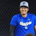見つかった大谷翔平の“新能力!?”「めっちゃ綺麗で笑う」　主役を奪う存在感にSNS驚愕