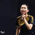 卓球女子・28歳カットマンの中国撃破に衝撃「サトウが大番狂わせを演じた」　世界4位サウスポー相手の金星に称賛【WTTスターコンテンダー・ドーハ】