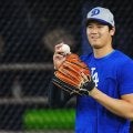 ド軍タッカー獲得直後…「いち早く行動」　大谷翔平が示した“態度”、LAメディア注目
