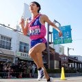 「シン・山の神」黒田朝日は２人抜きで岡山３位浮上　千葉の早大・鈴木琉胤を突き放す　都道府県駅伝
