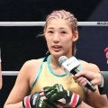 【UFC】魅津希がRIZIN王者伊澤星花に言及「現実的にUFCに上がってくる可能性は低い」