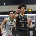 U18ジェイドが第4Qにスパート、接戦制す…浅井弘士郎21得点、春田結斗は後半に3P4本成功