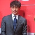 【日本代表】Ｗ杯トロフィーが日本上陸　宮本恒靖会長「この輝きはすごい」と興奮