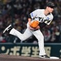 【阪神】大竹耕太郎、自ら成長しながら「21」和田イズム継承「全部門キャリアハイ」自主トレ公開