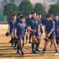 高校ラグビー・履正社の公式戦初勝利は持ち越し　終了間際に意地のトライ挙げるも４０失点大敗