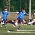 【高校サッカー】磐田東が３回戦進出…兵庫県出身のＭＦ足立佳翼が大会３得点目「誰よりも走れるようになりたい」