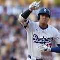 大谷翔平、たった2年で「18.3」の衝撃　名門史で早くも“No.2”…LAメディアの圧倒的評価