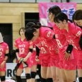 【バレー】アルテミス北海道、Ｖリーグでは異例の観客数も２戦連続フルセット負け