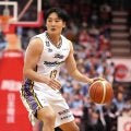 【バスケ】MVPは長崎出身の田中大貴「長崎がこれだけ盛り上がっていることに喜びを感じる」