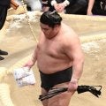 波乱の天覧相撲　大の里撃破の伯乃富士、独特緊張感にも「集中していきました」「横綱を引かせたらチャンスがあると思っていた」