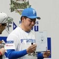 【日本ハム】育成１位常谷拓輝「夢を追い続け、夢を叶えられる選手に」支配下は通過点