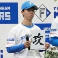 【日本ハム】ドラ１大川慈英、「ジェイ」は譲る方向…呼ばれ方に苦悩「ビッグリバーも違うかな」