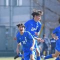 【高校サッカー】清水東・河井悠斗が決勝点　藤枝東との３回戦に「次は絶対に負けられない」
