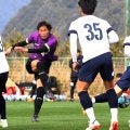 【藤枝】DF中川創が今季実戦初ゴール「プレシーズンで信頼をつかみ取っていきたい」