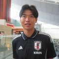 【U23日本代表】市原吏音主将が「奇跡のPK」振り返る「豊の気持ちが表れたのかな」