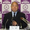 「ちっちゃいころ、陛下と会ってます」と豊昇龍が話したら、覚えてると／八角理事長会見２